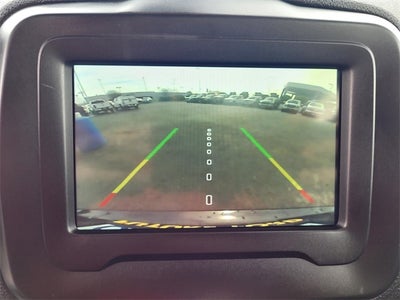 2020 Jeep Renegade Altitude