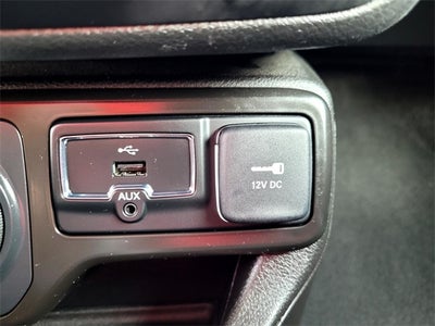 2020 Jeep Renegade Altitude