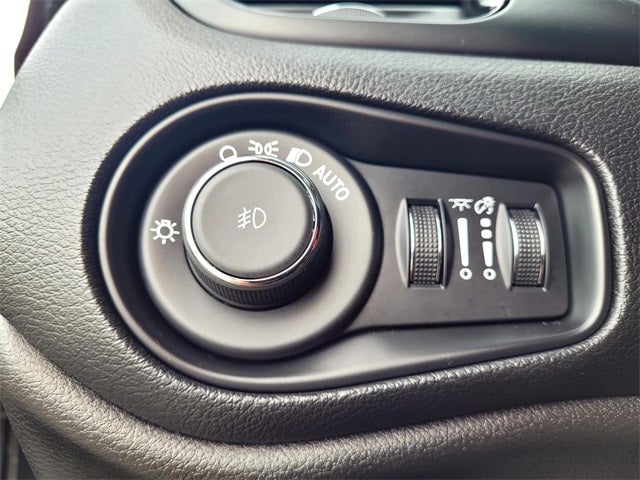 2020 Jeep Renegade Altitude