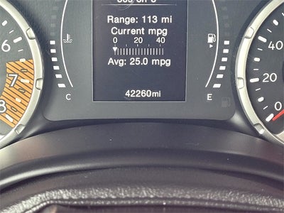 2020 Jeep Renegade Altitude