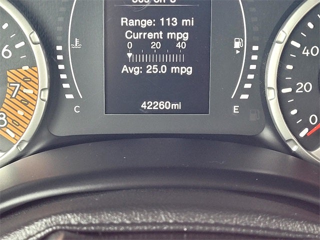 2020 Jeep Renegade Altitude