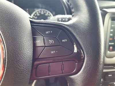 2020 Jeep Renegade Altitude