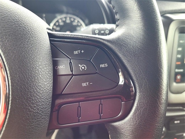 2020 Jeep Renegade Altitude