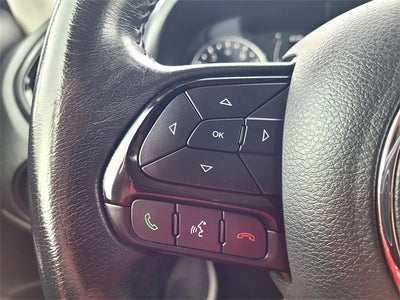 2020 Jeep Renegade Altitude