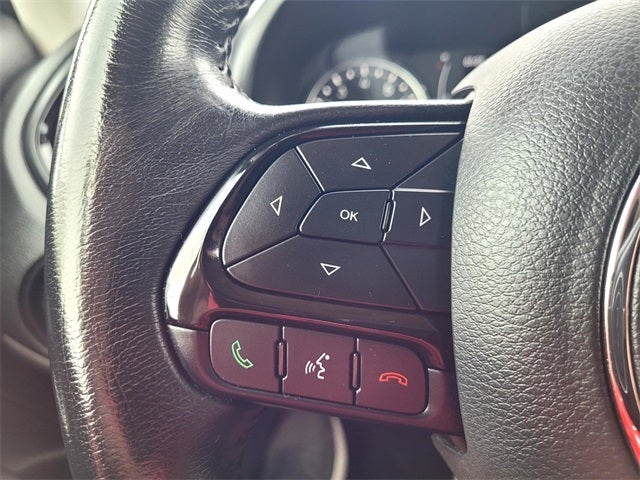 2020 Jeep Renegade Altitude