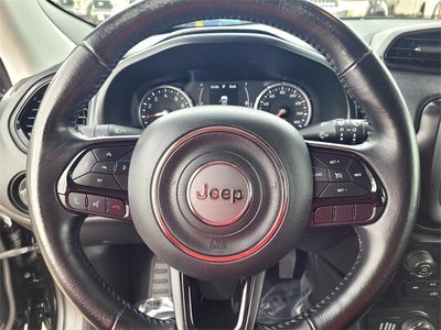 2020 Jeep Renegade Altitude