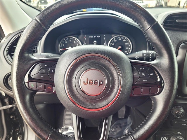 2020 Jeep Renegade Altitude