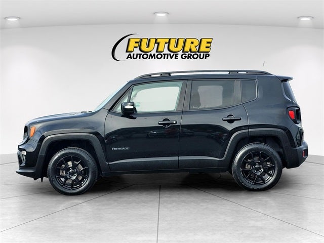 2020 Jeep Renegade Altitude
