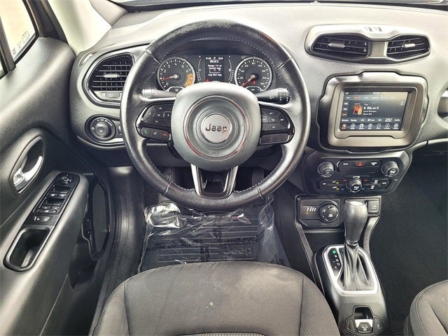 2020 Jeep Renegade Altitude