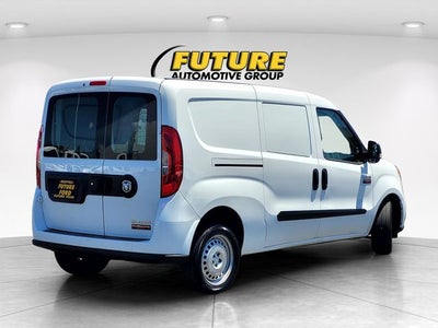 2022 RAM ProMaster City Base