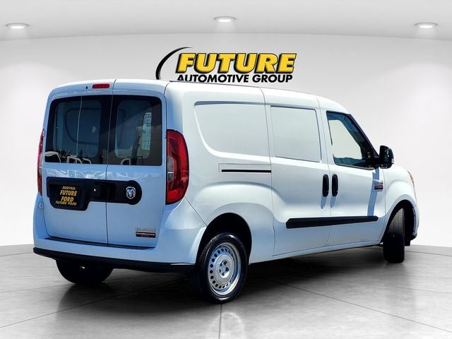2022 RAM ProMaster City Base