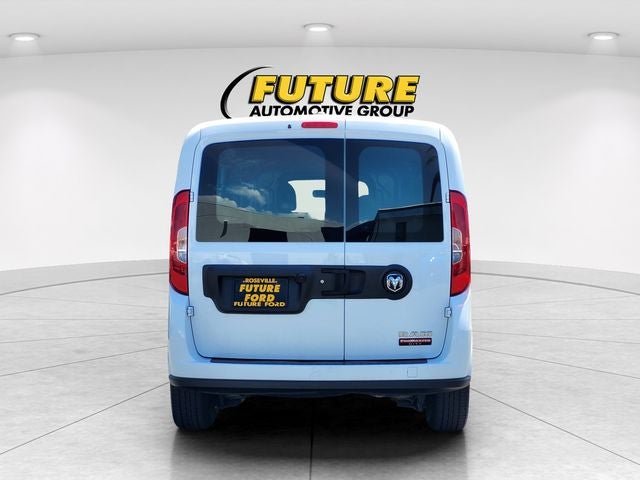 2022 RAM ProMaster City Base