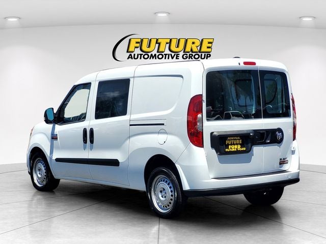 2022 RAM ProMaster City Base