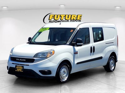 2022 RAM ProMaster City Base