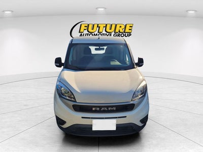 2022 RAM ProMaster City Base