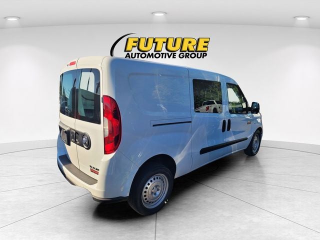 2022 RAM ProMaster City Base