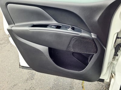 2022 RAM ProMaster City Base