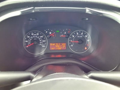 2022 RAM ProMaster City Base