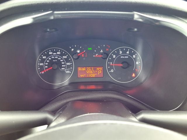 2022 RAM ProMaster City Base