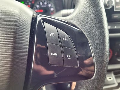 2022 RAM ProMaster City Base