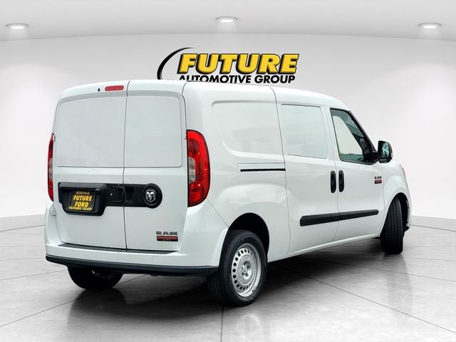 2022 RAM ProMaster City Base