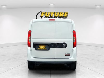 2022 RAM ProMaster City Base