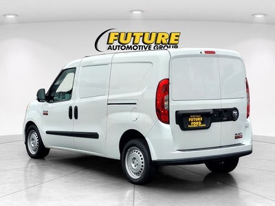 2022 RAM ProMaster City Base
