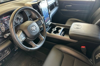 2021 RAM 1500 Rebel 4WD HEMI