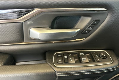 2021 RAM 1500 Rebel 4WD HEMI