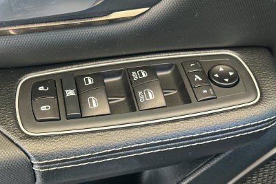 2021 RAM 1500 Rebel 4WD HEMI