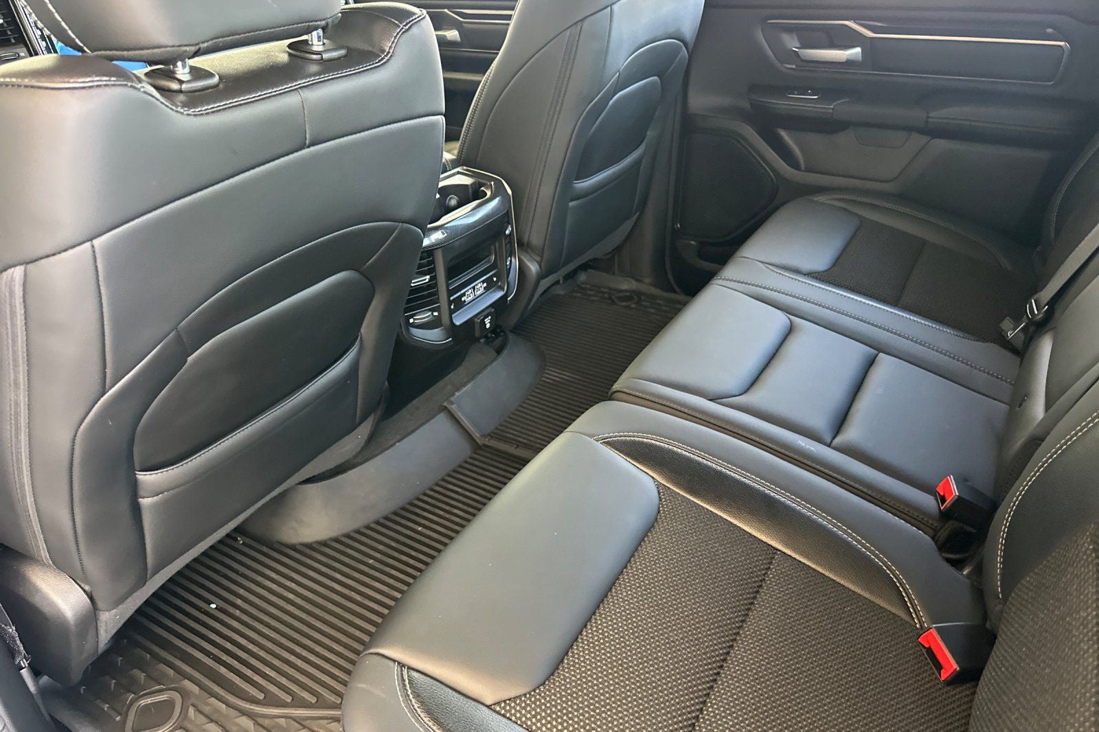 2021 RAM 1500 Rebel 4WD HEMI