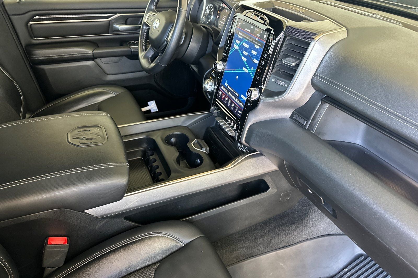 2021 RAM 1500 Rebel 4WD HEMI