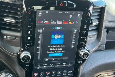 2021 RAM 1500 Rebel 4WD HEMI