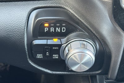 2021 RAM 1500 Rebel 4WD HEMI