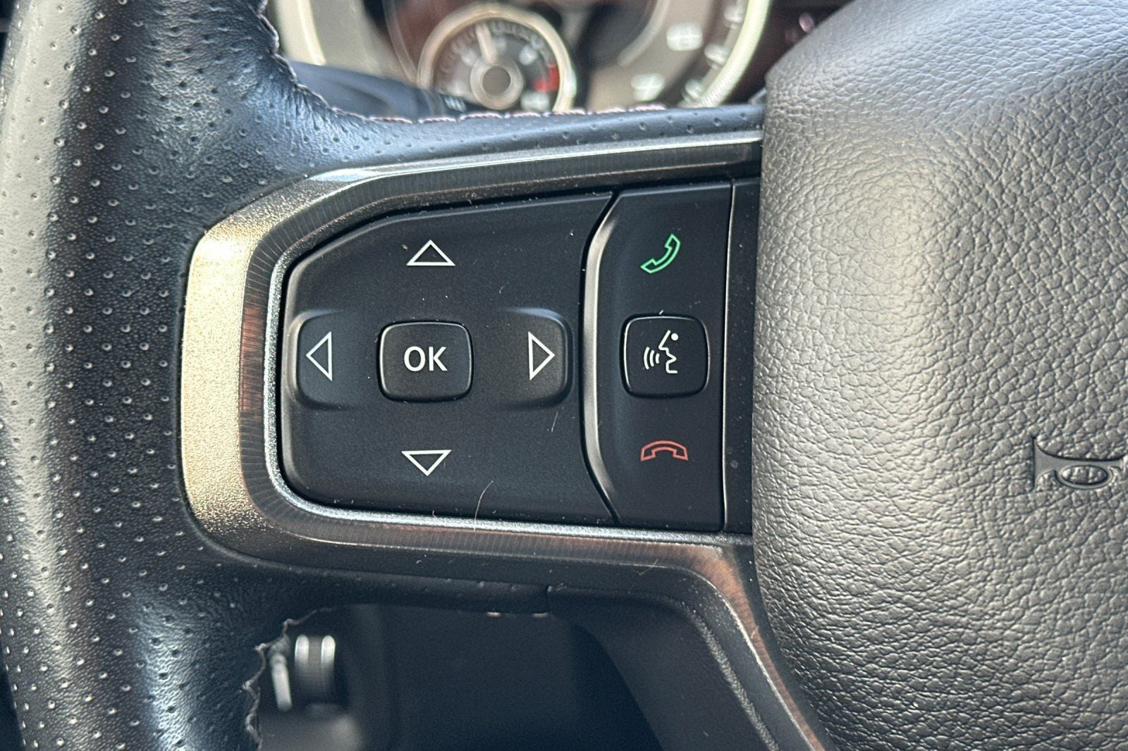 2021 RAM 1500 Rebel 4WD HEMI