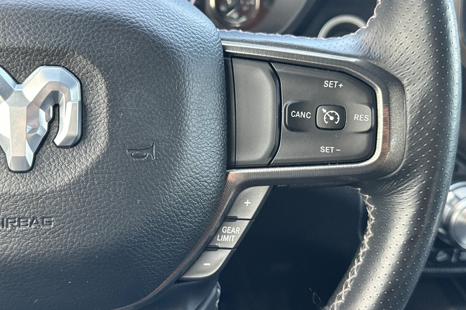 2021 RAM 1500 Rebel 4WD HEMI