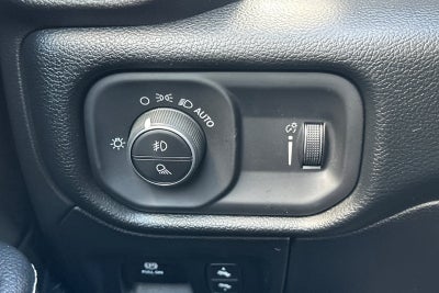 2021 RAM 1500 Rebel 4WD HEMI