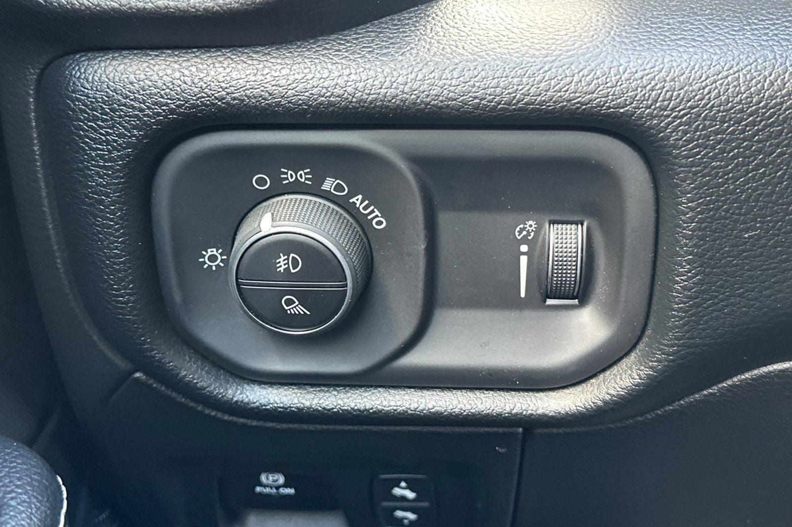 2021 RAM 1500 Rebel 4WD HEMI