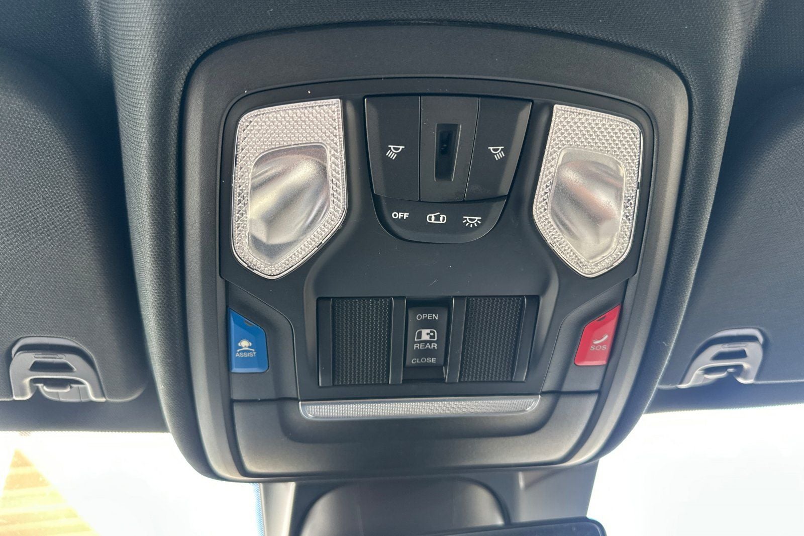 2021 RAM 1500 Rebel 4WD HEMI