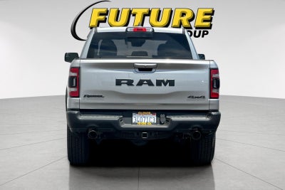 2021 RAM 1500 Rebel 4WD HEMI