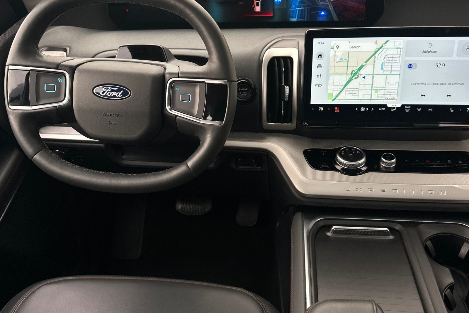 2025 Ford Expedition Active