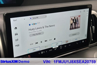 2025 Ford Expedition Active