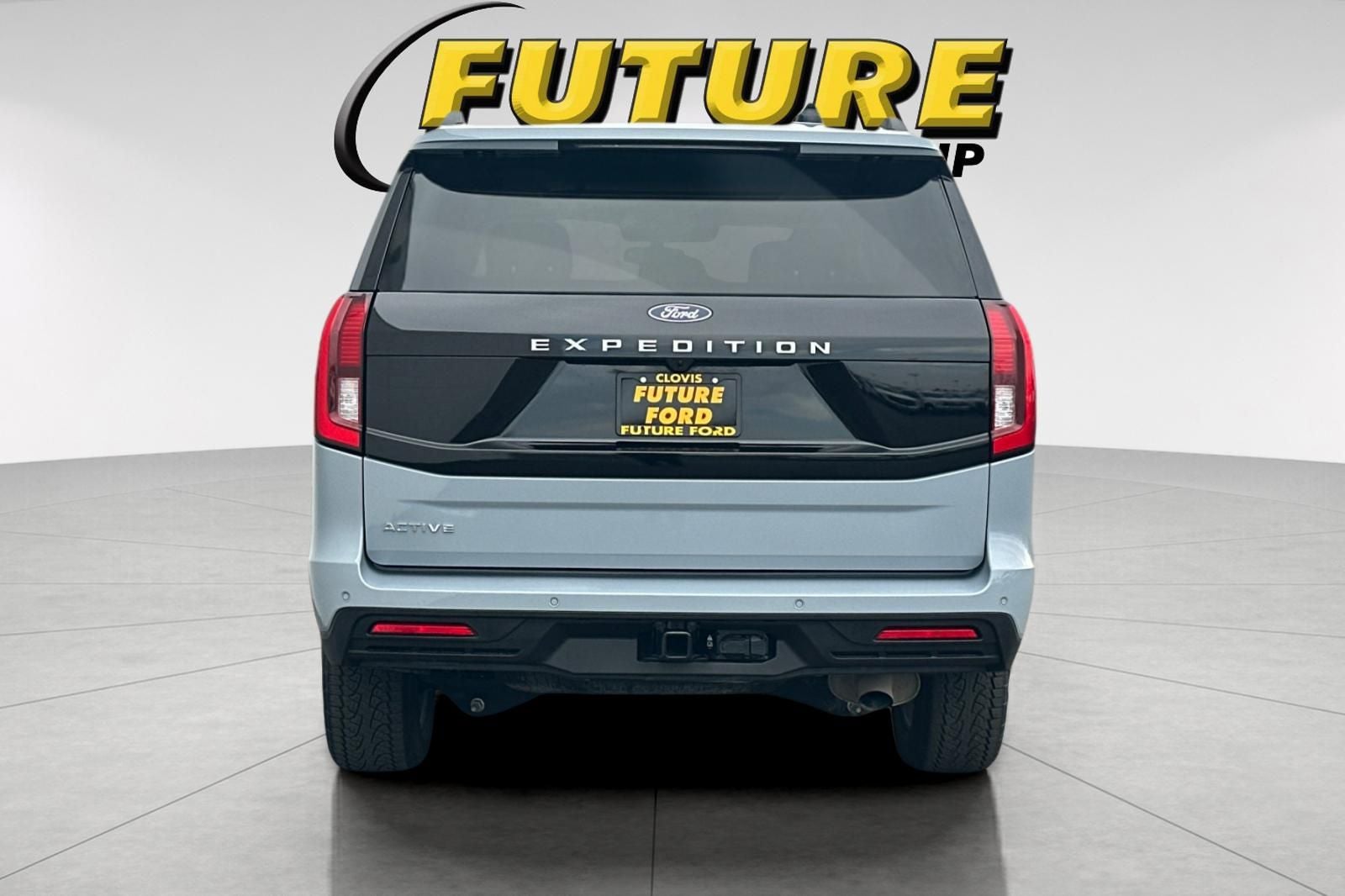 2025 Ford Expedition Active