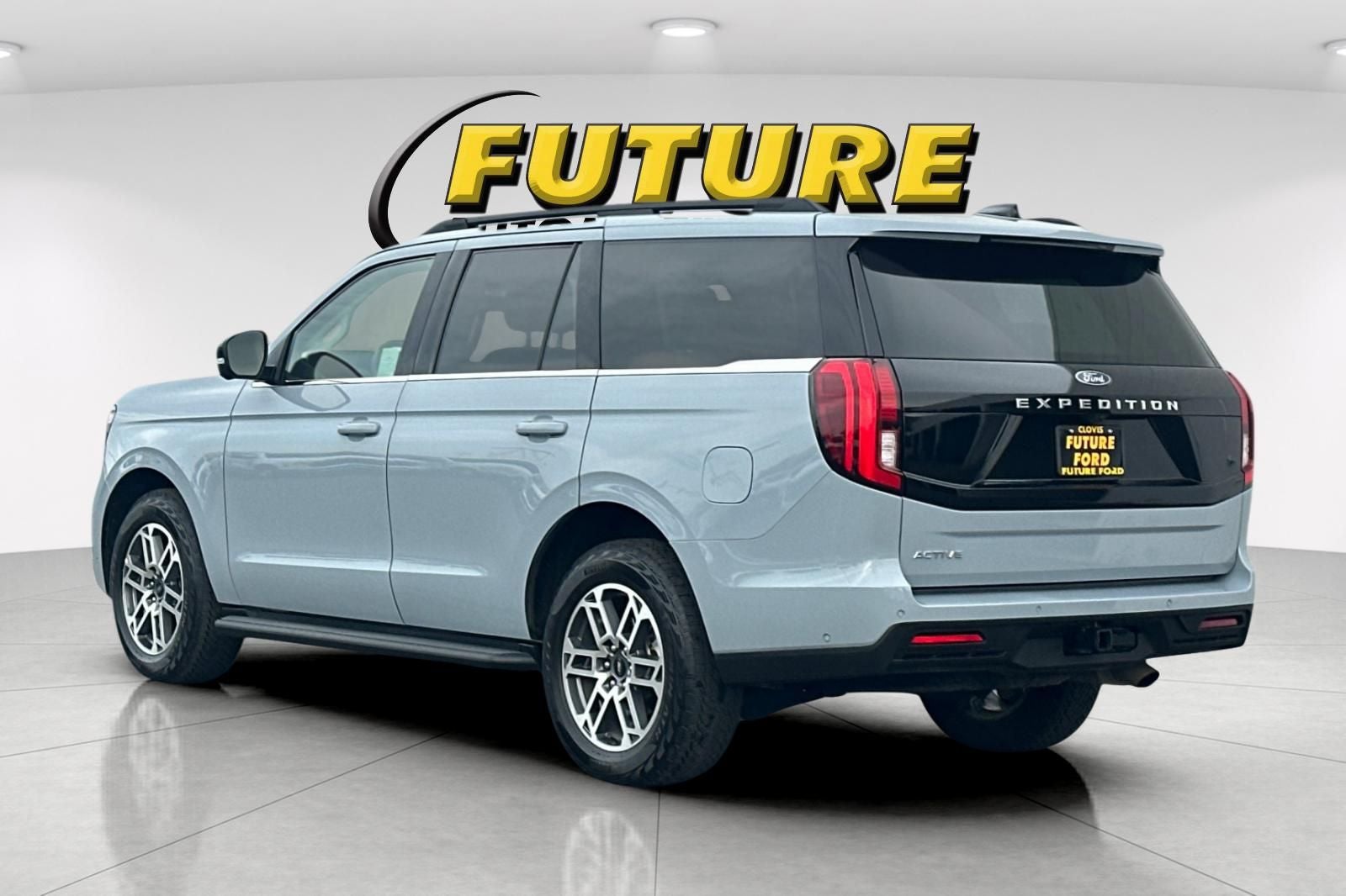 2025 Ford Expedition Active