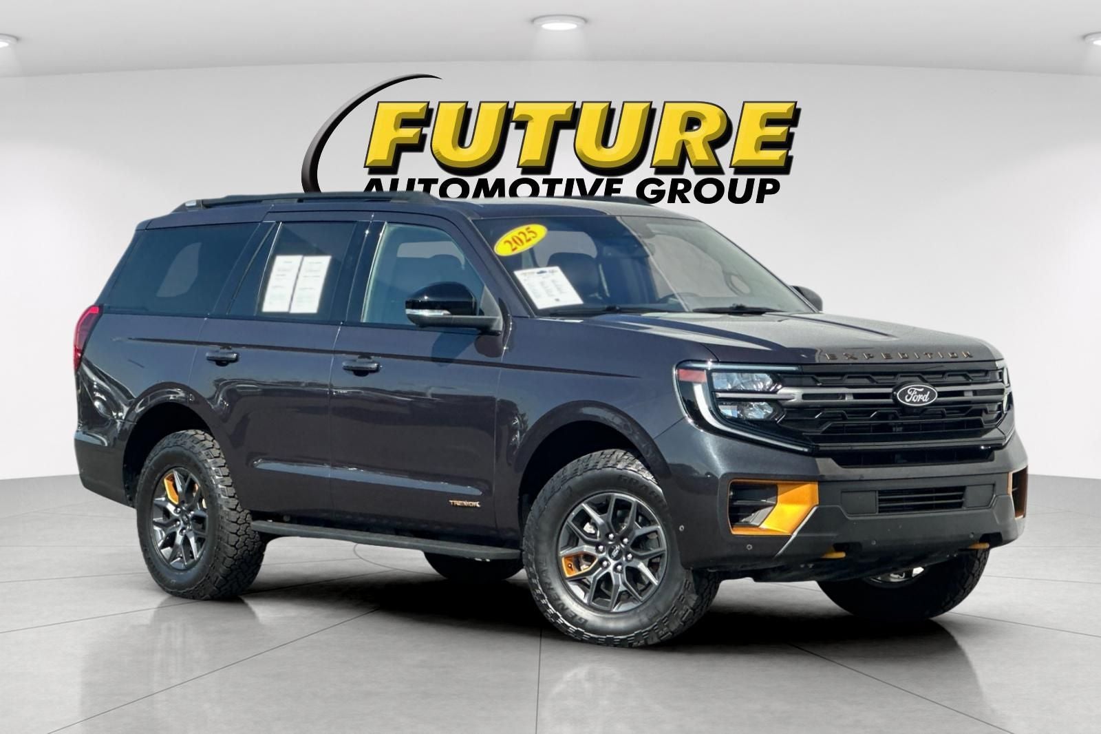 2025 Ford Expedition Tremor 4WD