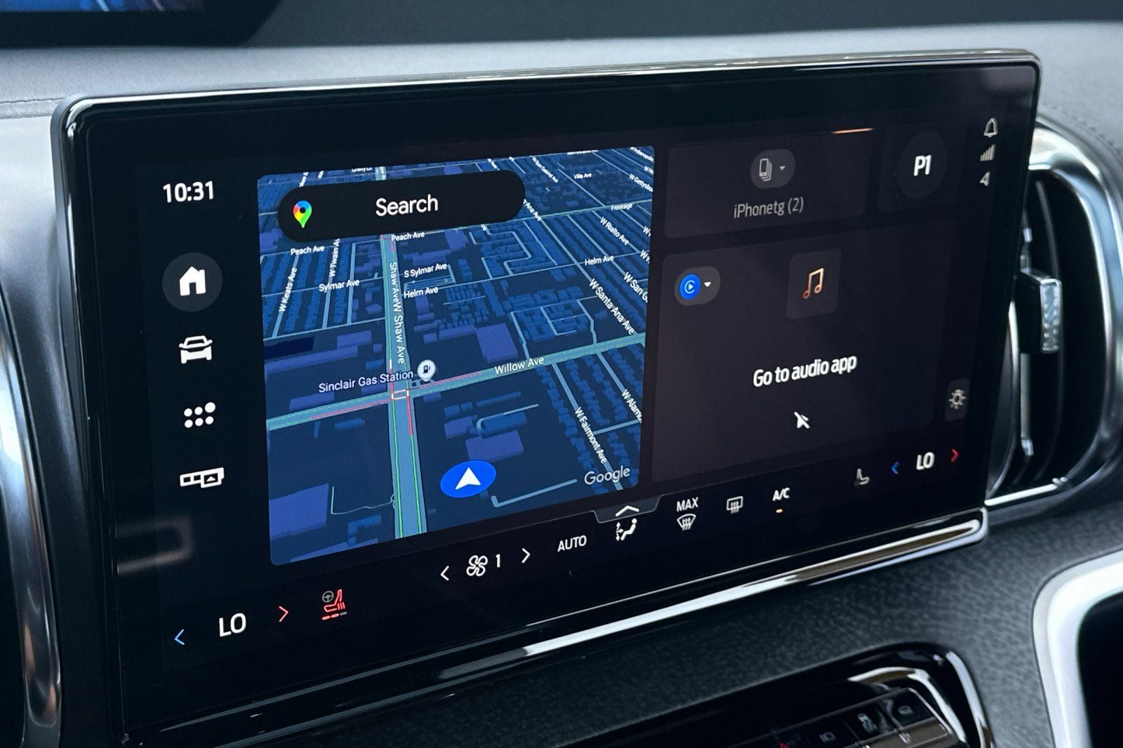 2025 Ford Expedition Tremor 4WD
