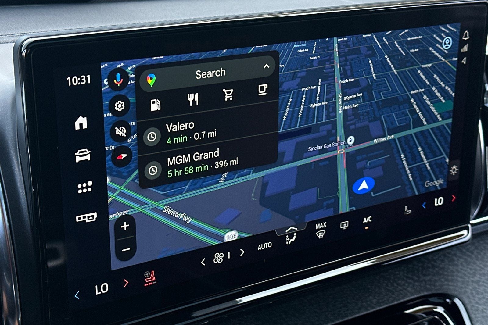 2025 Ford Expedition Tremor 4WD