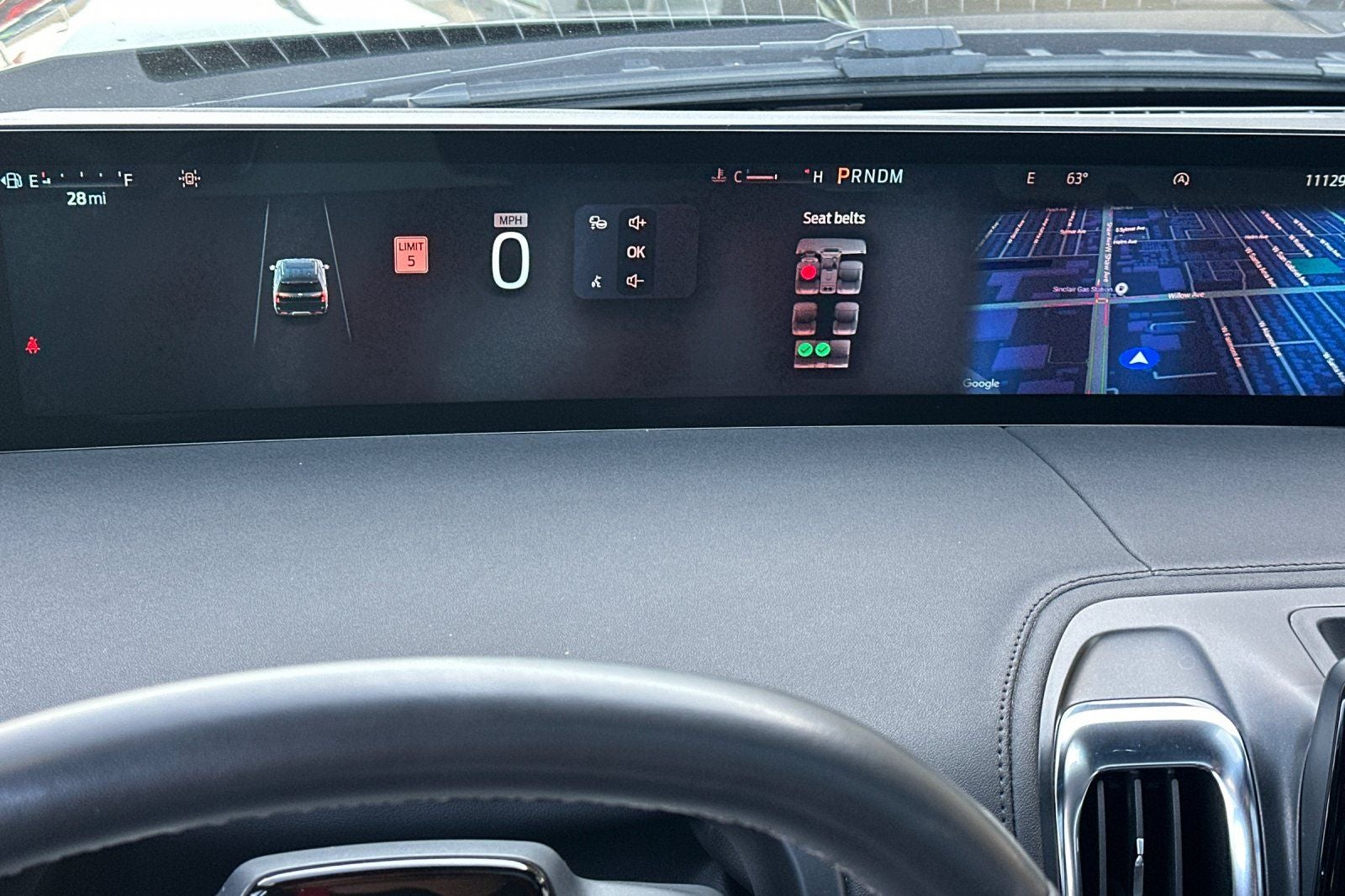 2025 Ford Expedition Tremor 4WD