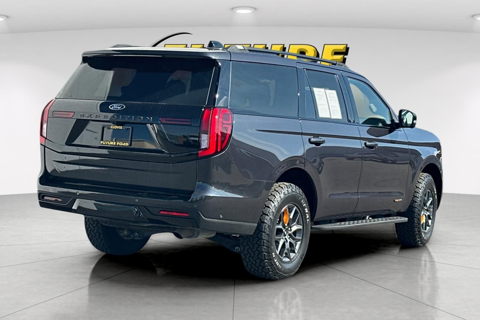 2025 Ford Expedition Tremor 4WD
