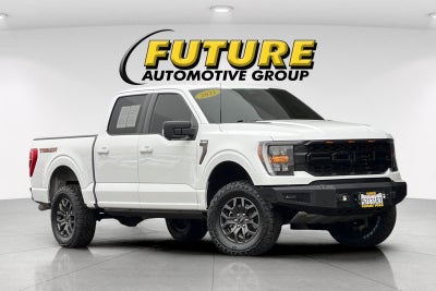 2022 Ford F-150 Tremor 4WD